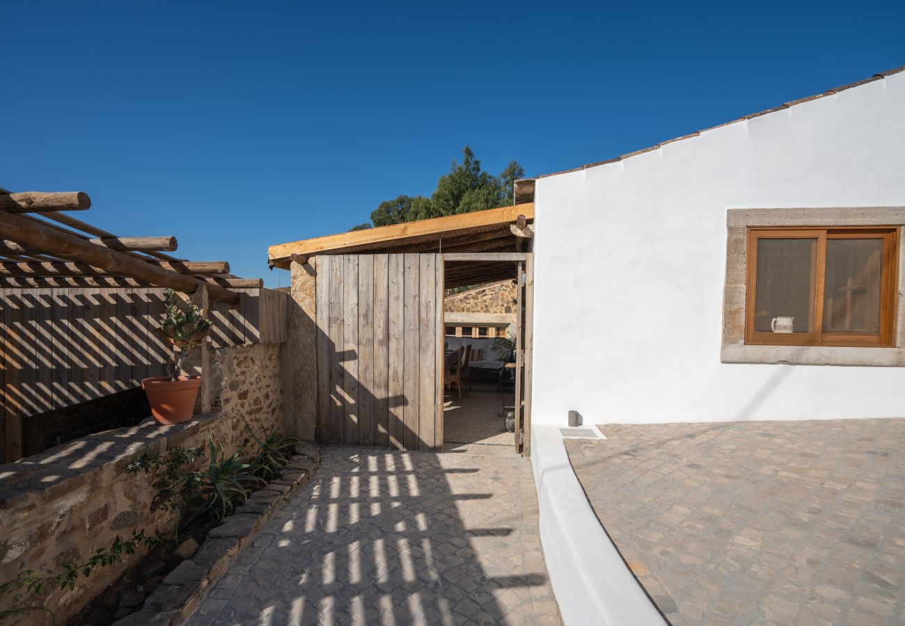 Cottage in Tavira - CASA ANDORINHA, Callebanda Barracol