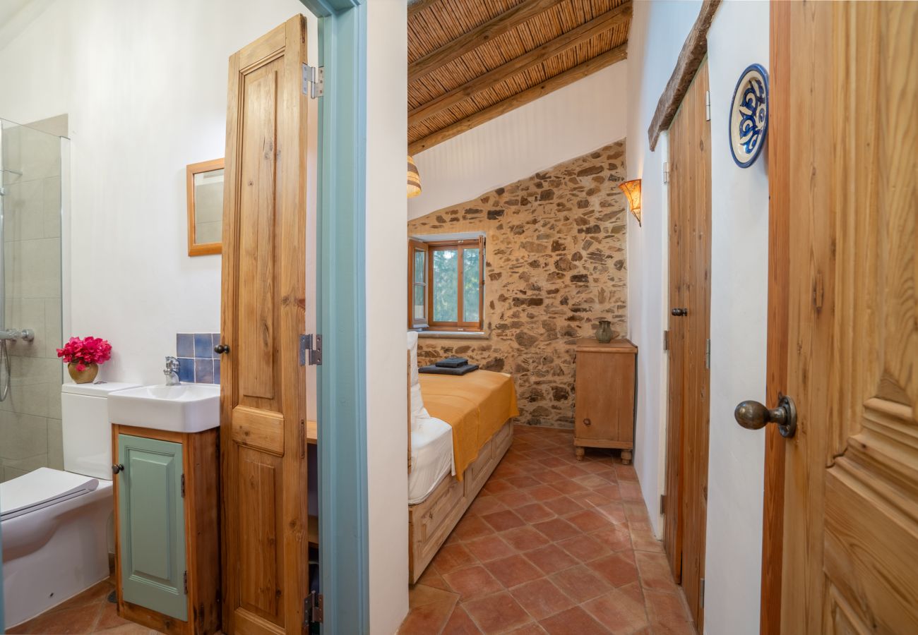 Cottage in Tavira - CASA ANDORINHA, Callebanda Barracol