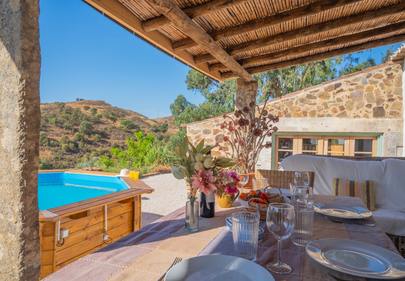 Cottage in Tavira - CASA ANDORINHA, Callebanda Barracol