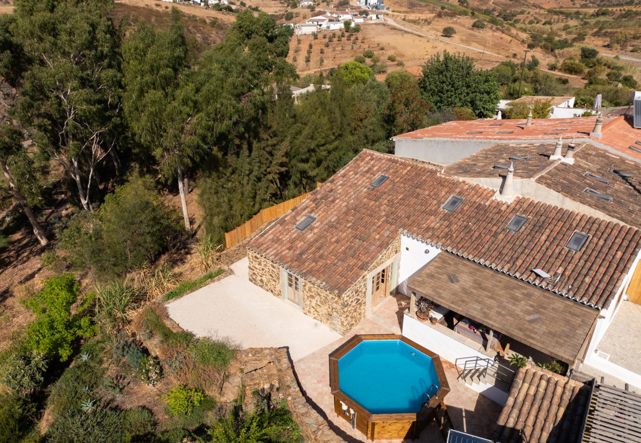 Cottage in Tavira - CASA ANDORINHA, Callebanda Barracol