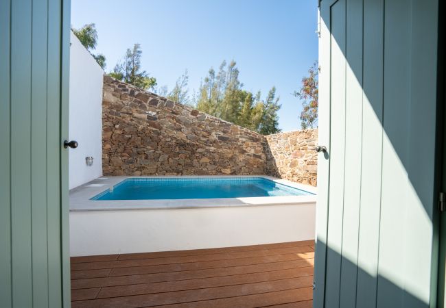 Cottage in Tavira - CASA NINHO, Callebanda Barracol