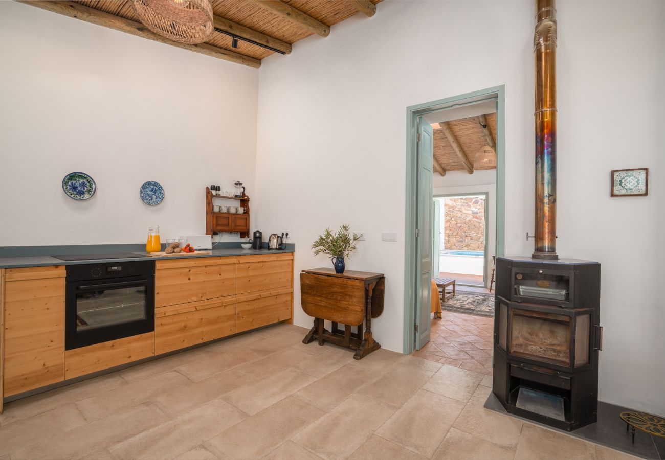 Cottage in Tavira - CASA NINHO, Callebanda Barracol