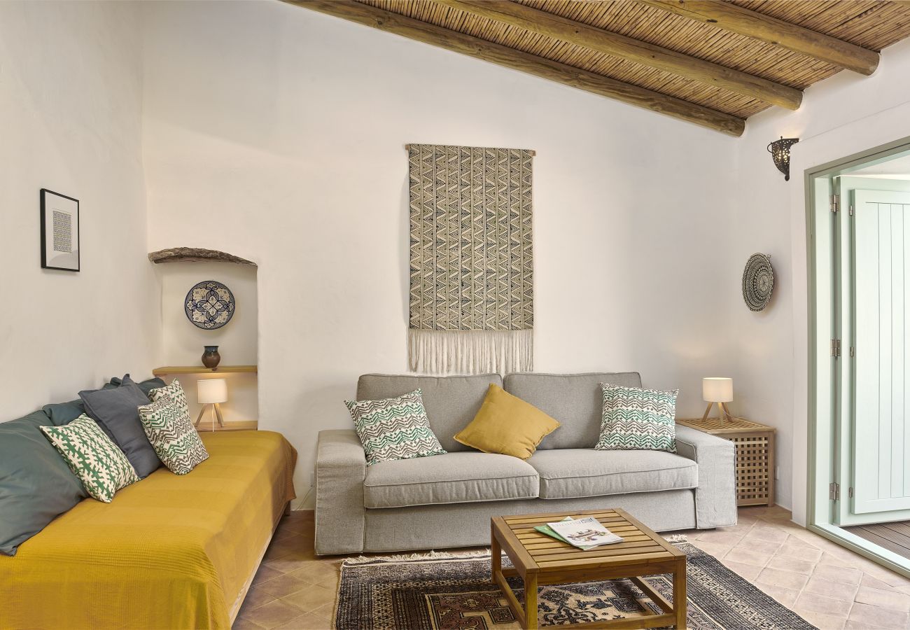 Cottage in Tavira - CASA NINHO, Callebanda Barracol