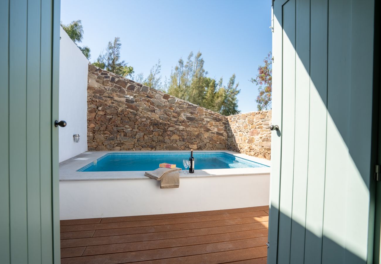 Country house in Tavira - CALLEBANDA BARRACOL (5 BEDROOMS)