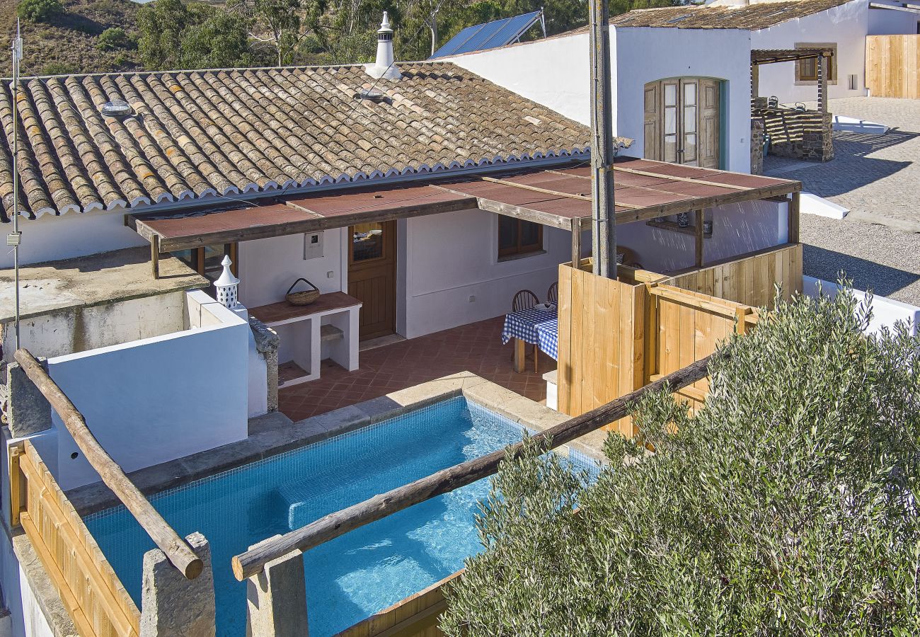Country house in Tavira - CALLEBANDA BARRACOL (5 BEDROOMS)