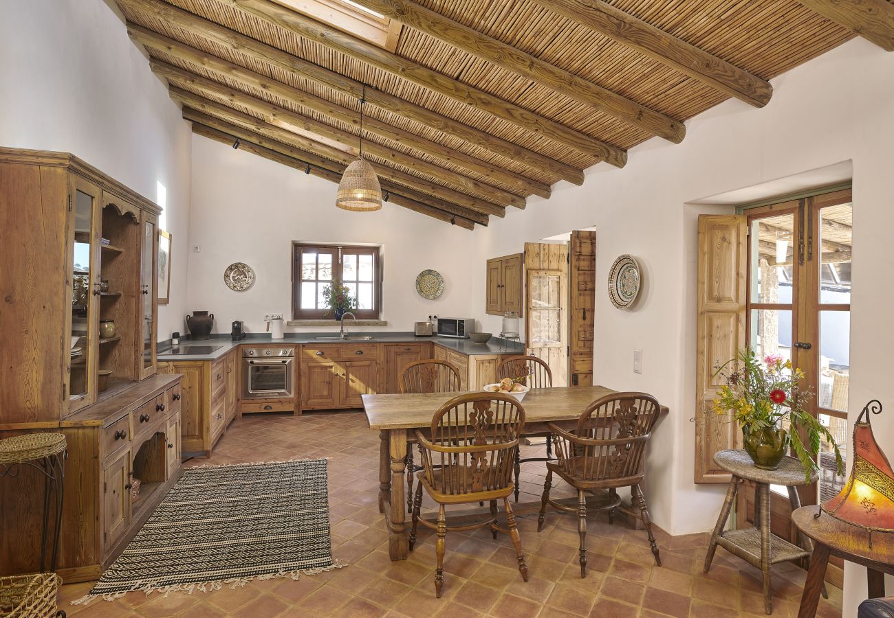 Country house in Tavira - CALLEBANDA BARRACOL (5 BEDROOMS)