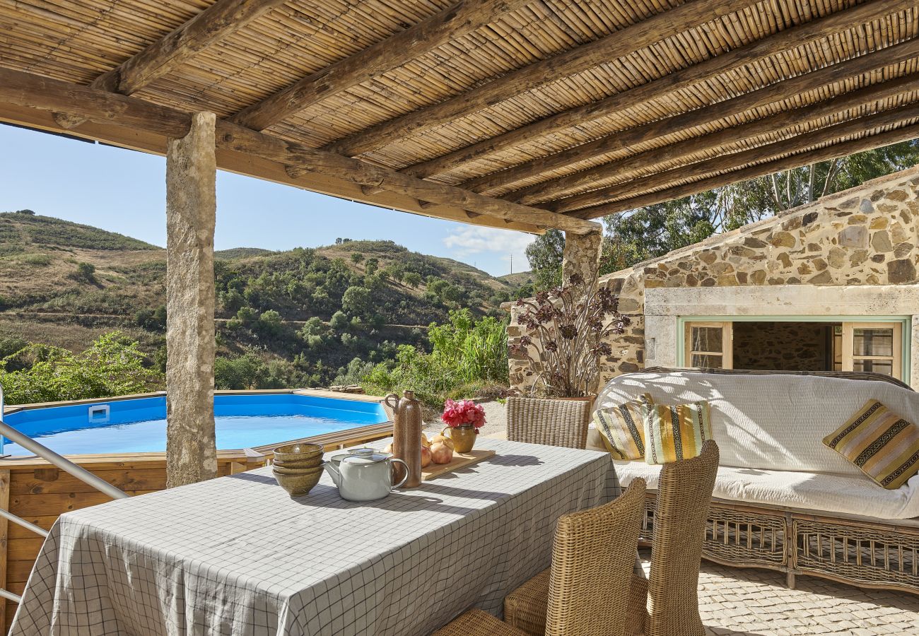 Country house in Tavira - CALLEBANDA BARRACOL (5 BEDROOMS)