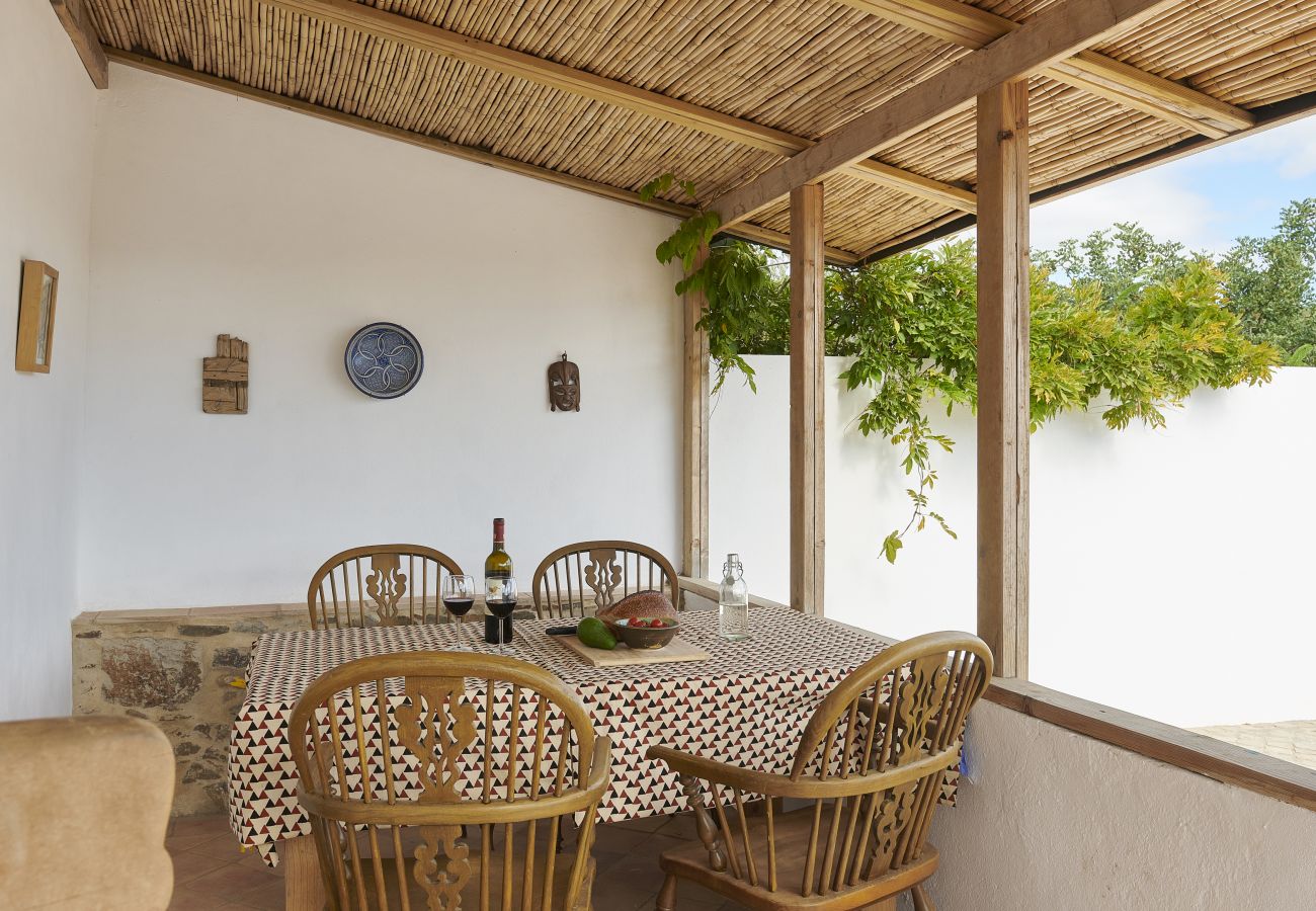 Country house in Tavira - CALLEBANDA BARRACOL (5 BEDROOMS)