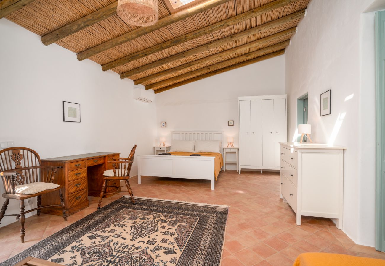 Country house in Tavira - CALLEBANDA BARRACOL (5 BEDROOMS)