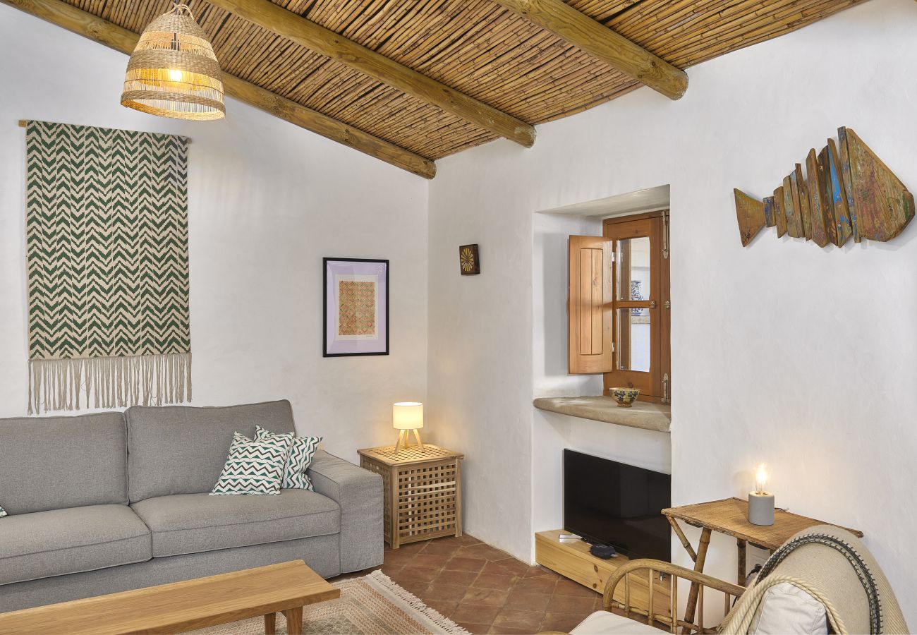 Country house in Tavira - CALLEBANDA BARRACOL (5 BEDROOMS)