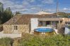Country house in Tavira - CALLEBANDA BARRACOL (5 BEDROOMS)