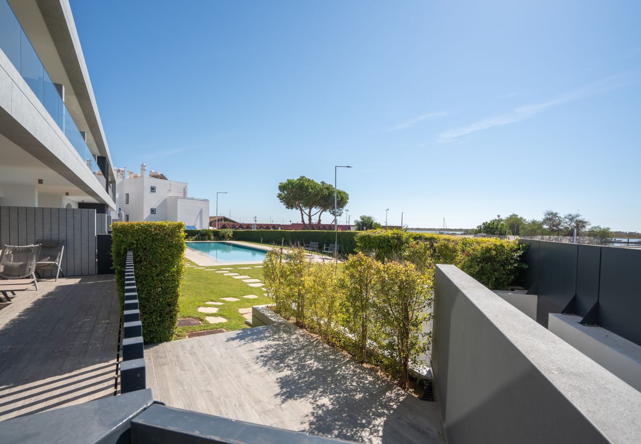 Apartment in Tavira - APARTMENT MONTE CARLO, Cabanas Fishing Village