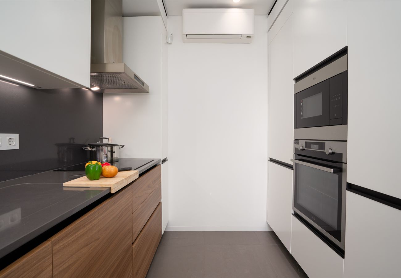 Apartment in Tavira - APARTMENT MONTE CARLO, Cabanas Fishing Village