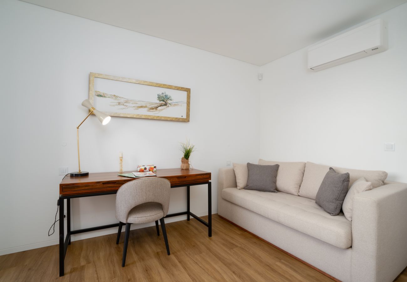 Apartment in Tavira - APARTMENT MONTE CARLO, Cabanas Fishing Village