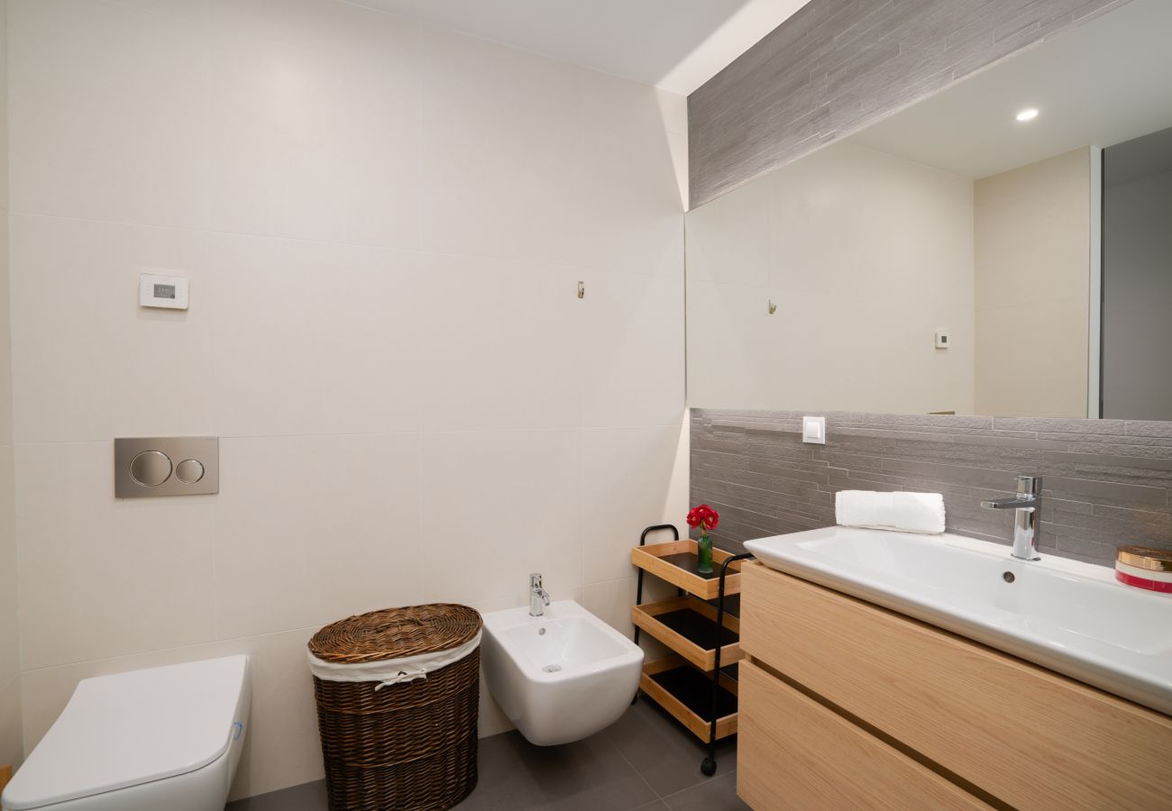 Apartment in Tavira - APARTMENT MONTE CARLO, Cabanas Fishing Village