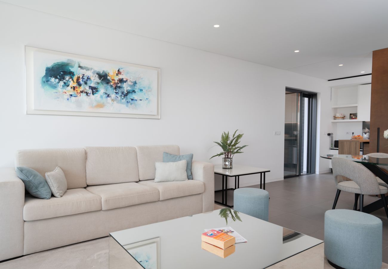 Apartment in Tavira - APARTMENT MONTE CARLO, Cabanas Fishing Village