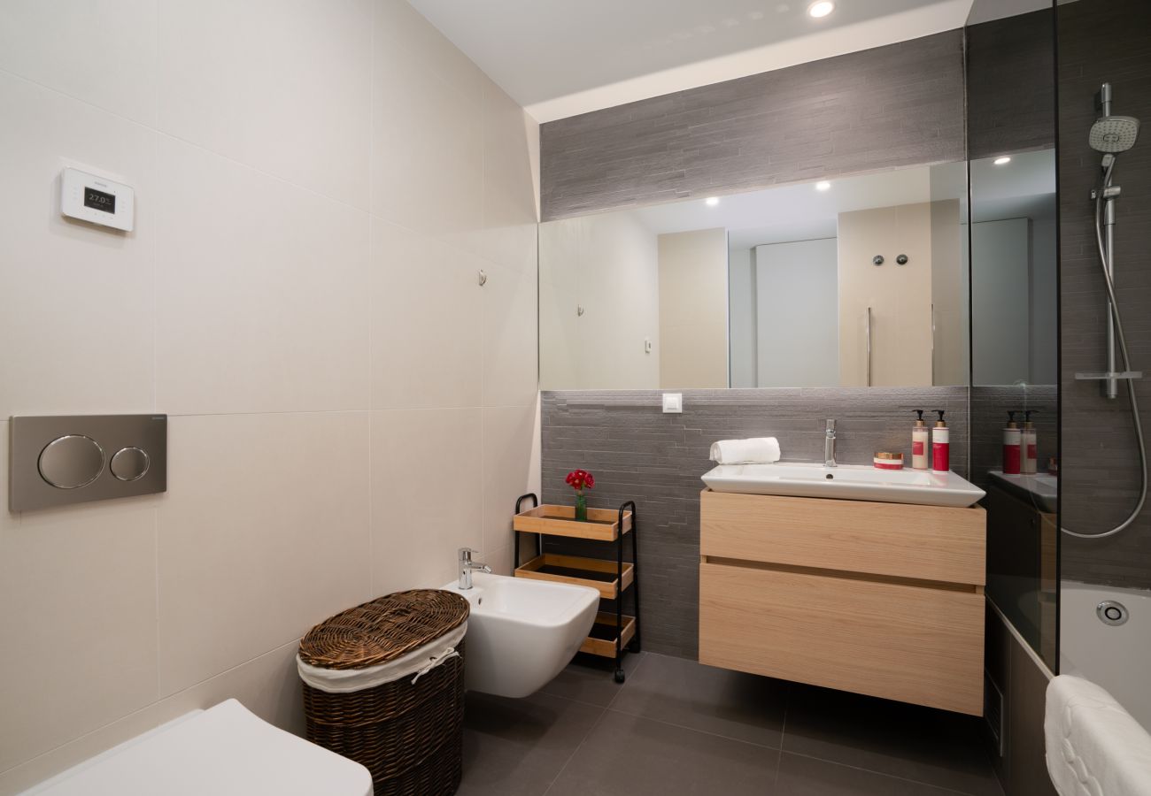 Apartment in Tavira - APARTMENT MONTE CARLO, Cabanas Fishing Village