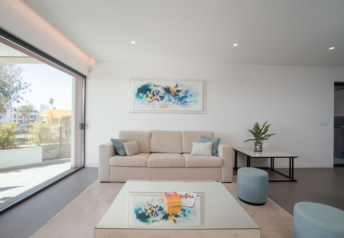 Apartment in Tavira - APARTMENT MONTE CARLO, Cabanas Fishing Village