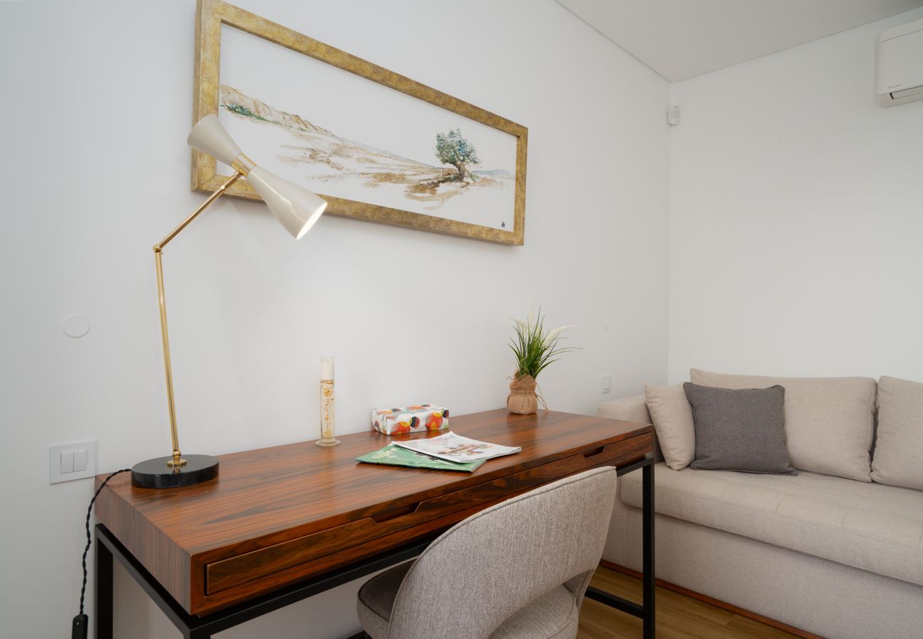 Apartment in Tavira - APARTMENT MONTE CARLO, Cabanas Fishing Village