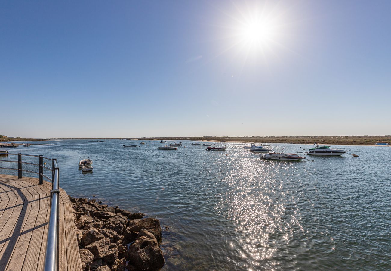 Apartment in Tavira - APARTMENT MONTE CARLO, Cabanas Fishing Village