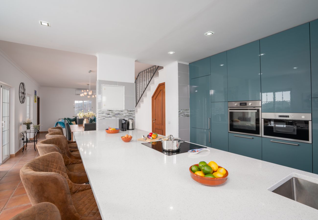 Villa in Tavira - CASA LIMOEIRO, Solteiras, Near Tavira