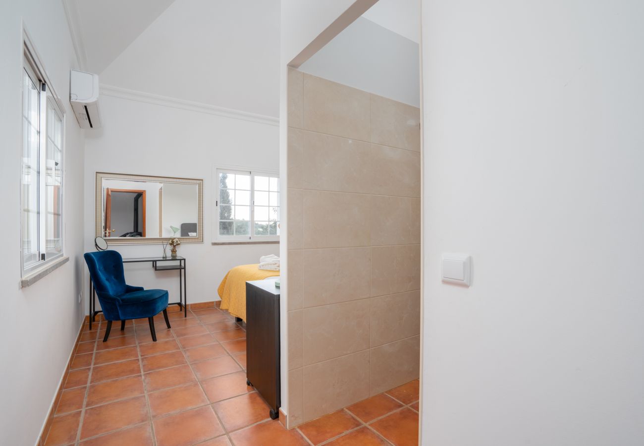 Villa in Tavira - CASA LIMOEIRO, Solteiras, Near Tavira