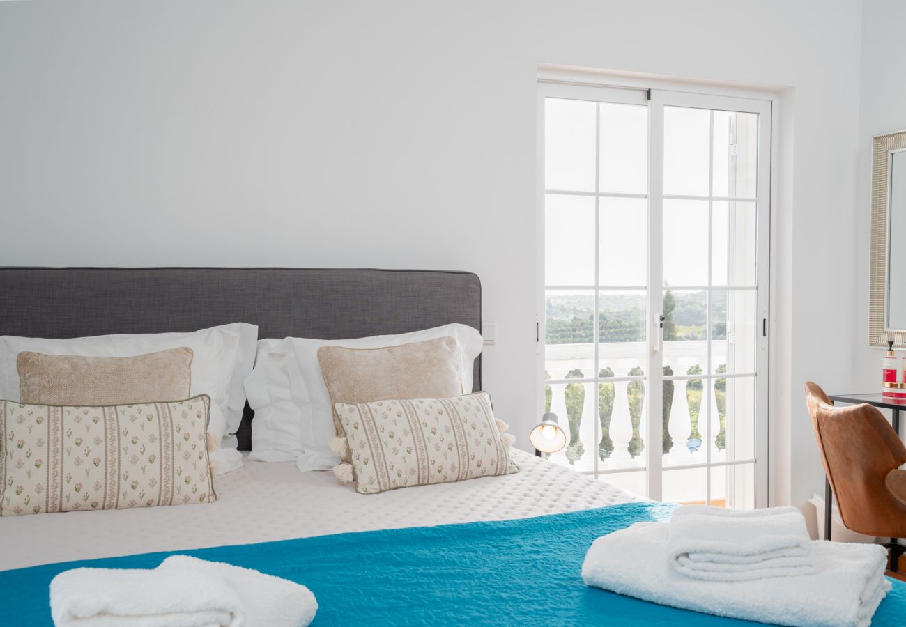 Villa in Tavira - CASA LIMOEIRO, Solteiras, Near Tavira