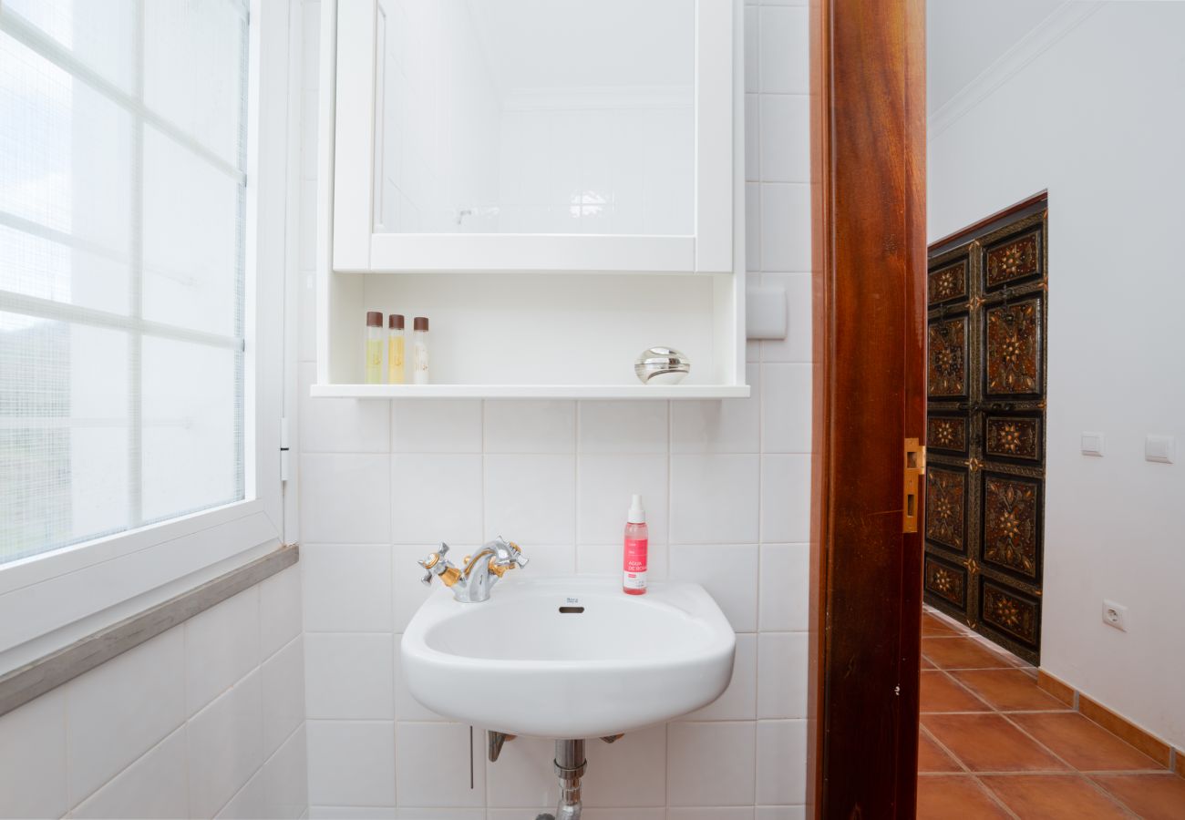 Villa in Tavira - CASA LIMOEIRO, Solteiras, Near Tavira