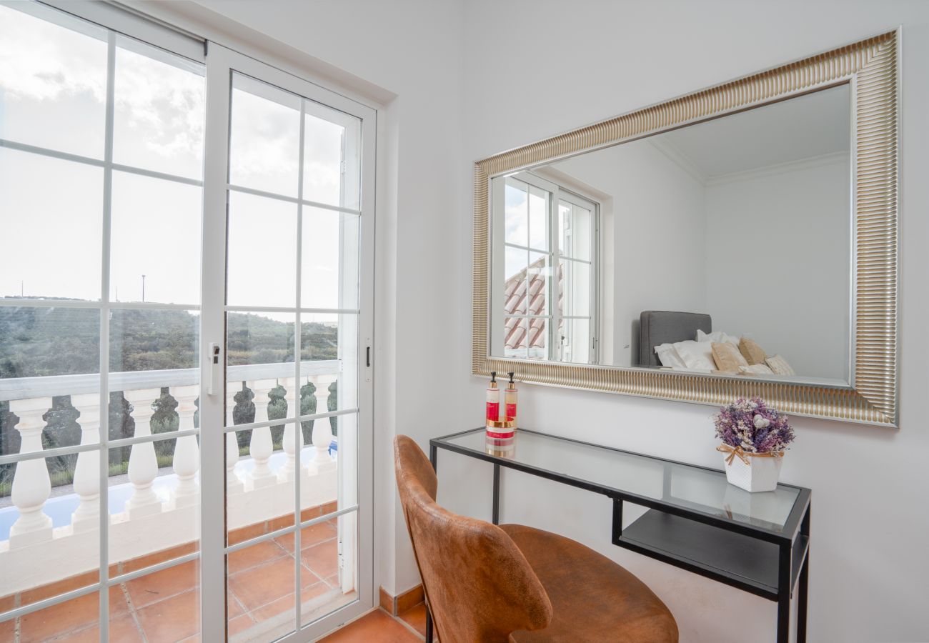 Villa in Tavira - CASA LIMOEIRO, Solteiras, Near Tavira