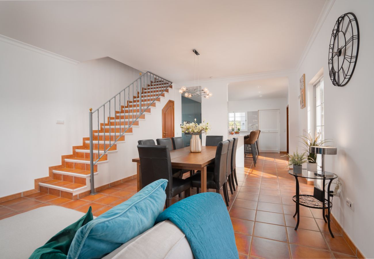 Villa in Tavira - CASA LIMOEIRO, Solteiras, Near Tavira