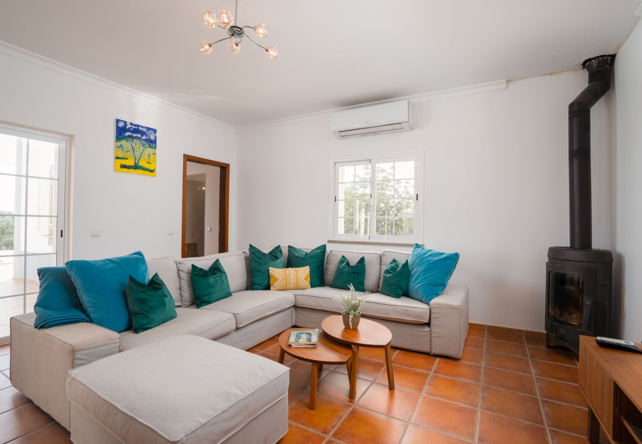 Villa in Tavira - CASA LIMOEIRO, Solteiras, Near Tavira