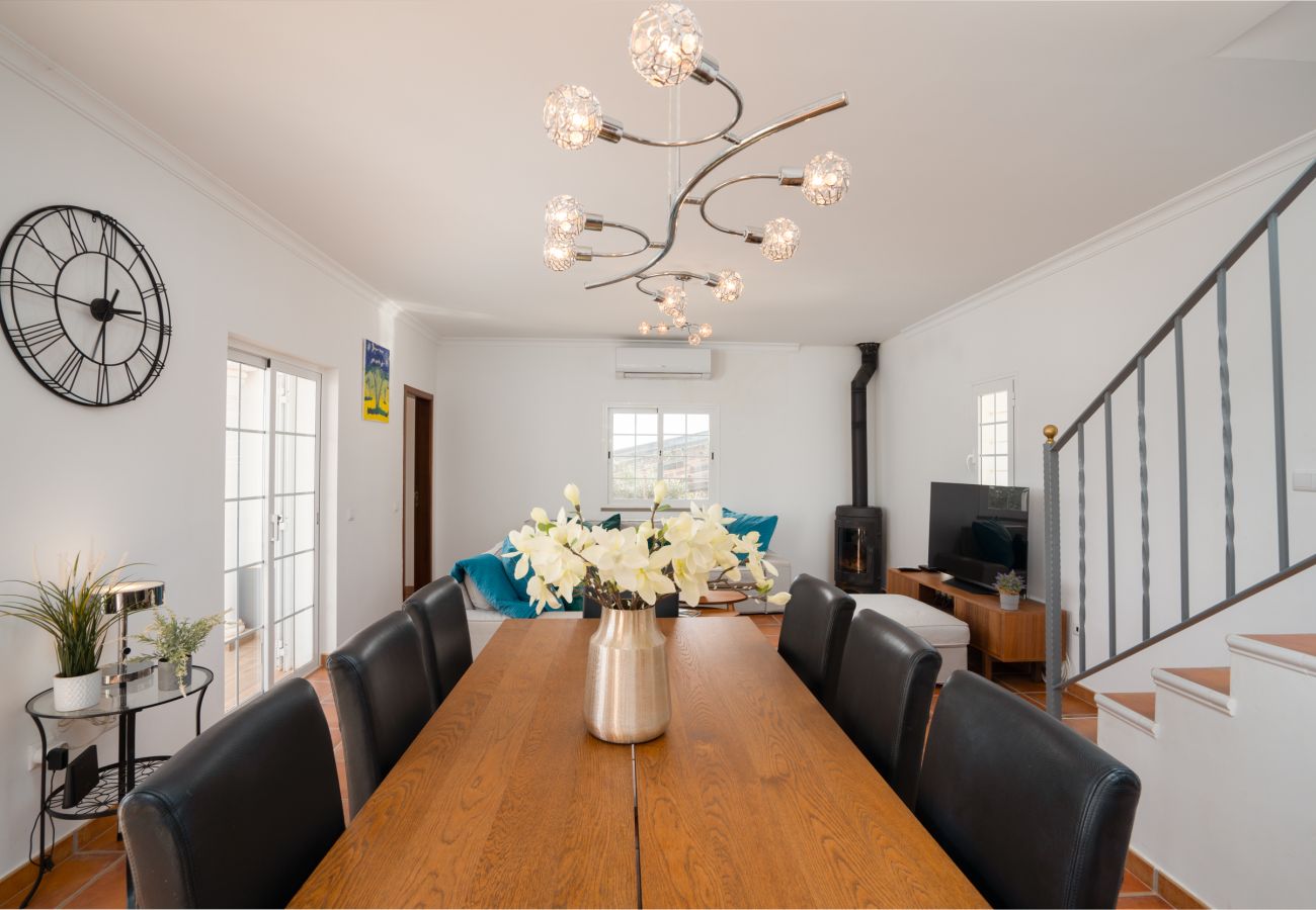 Villa in Tavira - CASA LIMOEIRO, Solteiras, Near Tavira