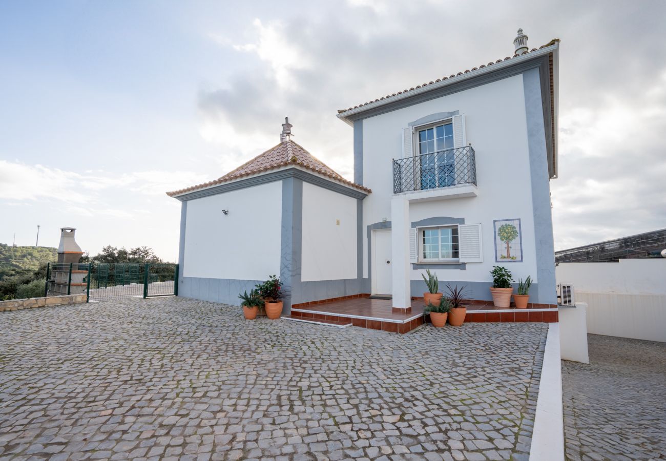 Villa in Tavira - CASA LIMOEIRO, Solteiras, Near Tavira