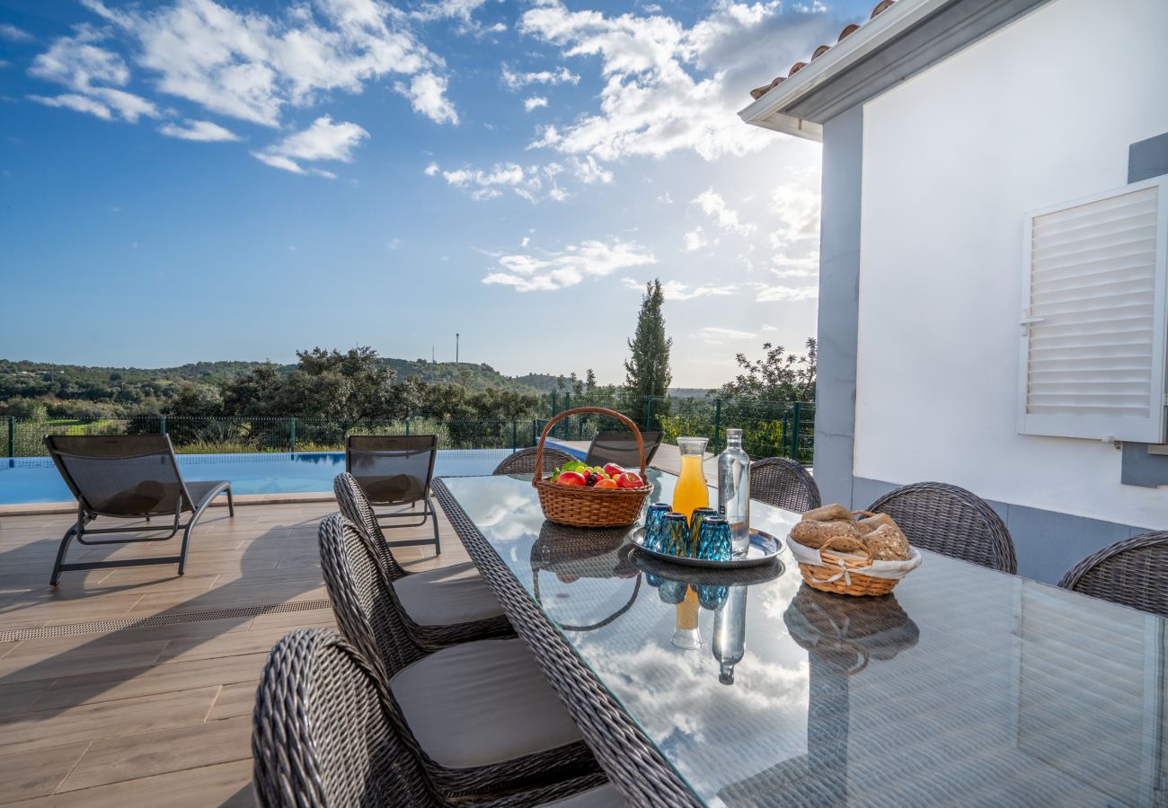 Villa in Tavira - CASA LIMOEIRO, Solteiras, Near Tavira