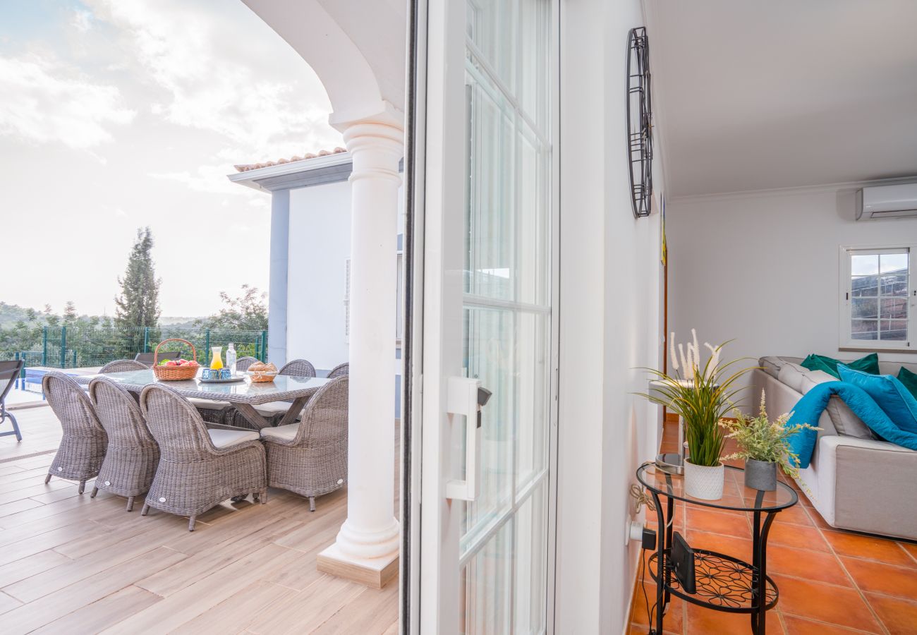 Villa in Tavira - CASA LIMOEIRO, Solteiras, Near Tavira