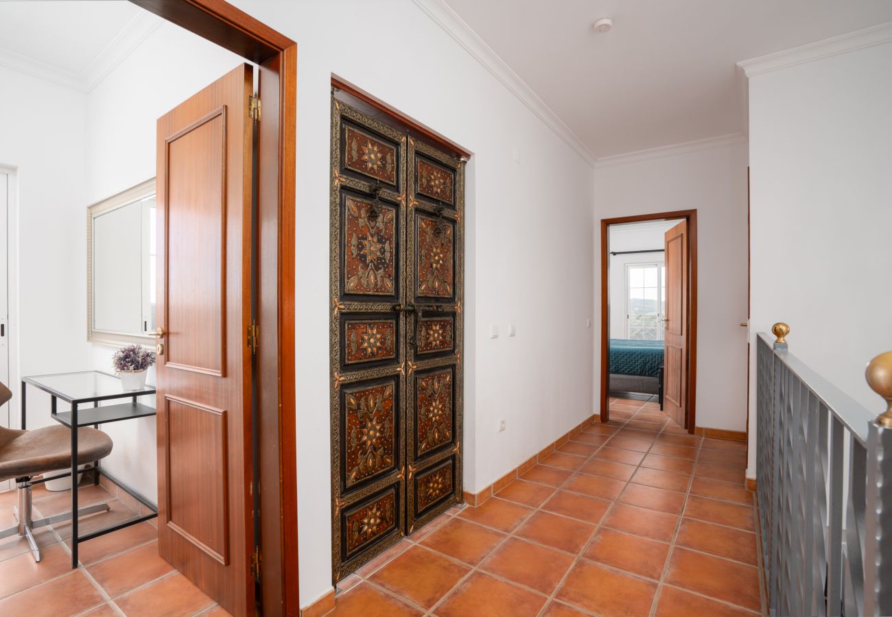 Villa in Tavira - CASA LIMOEIRO, Solteiras, Near Tavira