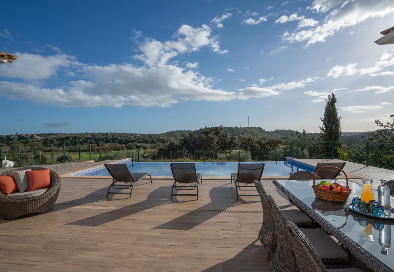 Villa in Tavira - CASA LIMOEIRO, Solteiras, Near Tavira