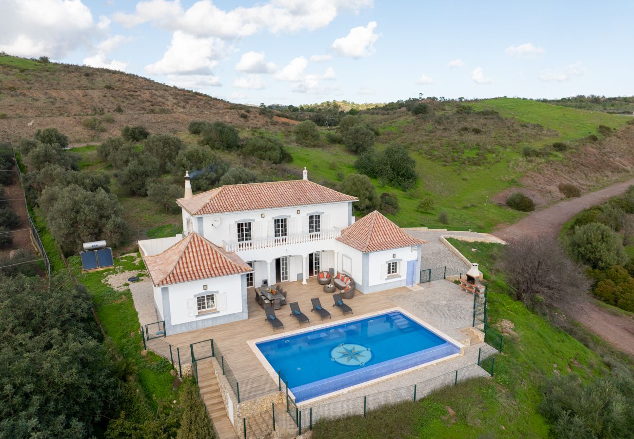 Villa in Tavira - CASA LIMOEIRO, Solteiras, Near Tavira