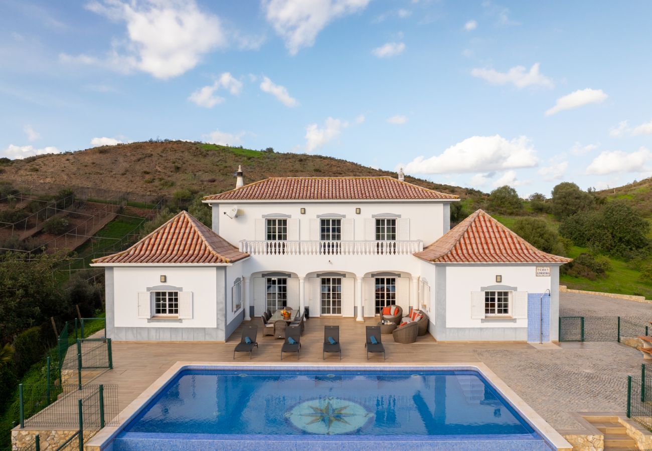 Villa in Tavira - CASA LIMOEIRO, Solteiras, Near Tavira