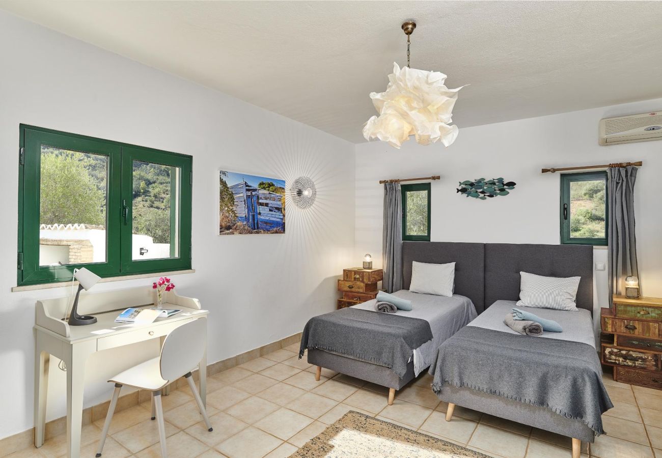 Villa in Tavira - CASA BRISA DO RIO, Malhada do São (Rural) 