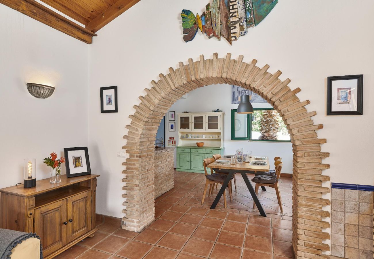 Villa in Tavira - CASA BRISA DO RIO, Malhada do São (Rural) 