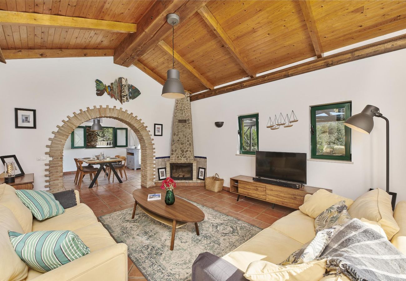 Villa in Tavira - CASA BRISA DO RIO, Malhada do São (Rural) 