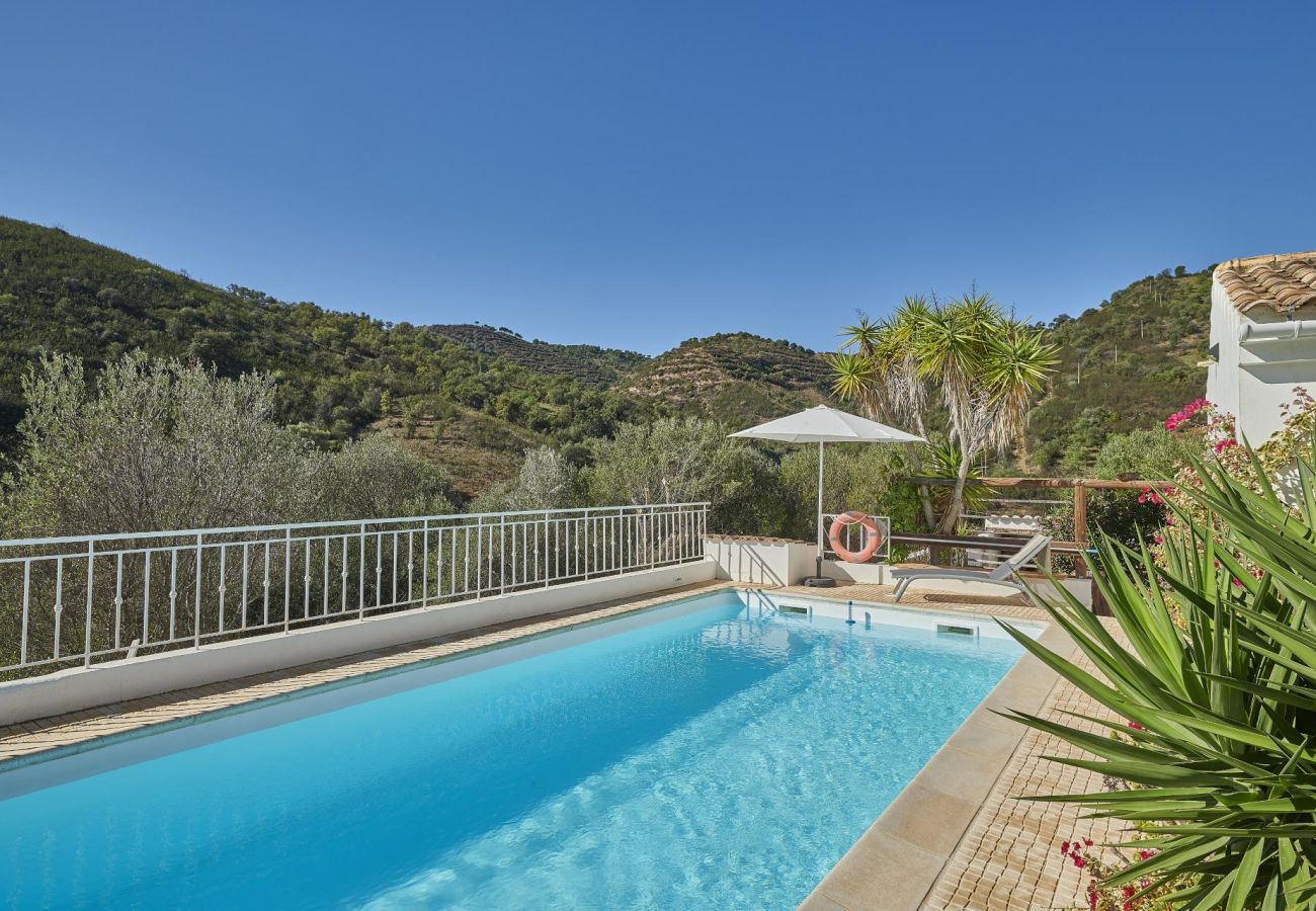 Villa in Tavira - CASA BRISA DO RIO, Malhada do São (Rural) 