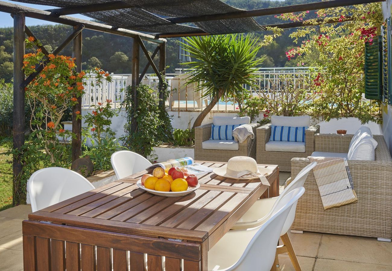 Villa in Tavira - CASA BRISA DO RIO, Malhada do São (Rural) 