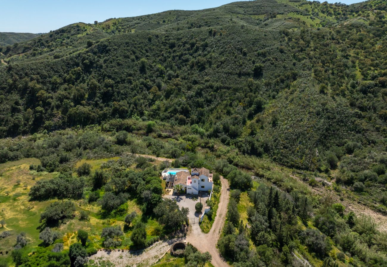 Villa in Tavira - CASA BRISA DO RIO, Malhada do São (Rural) 
