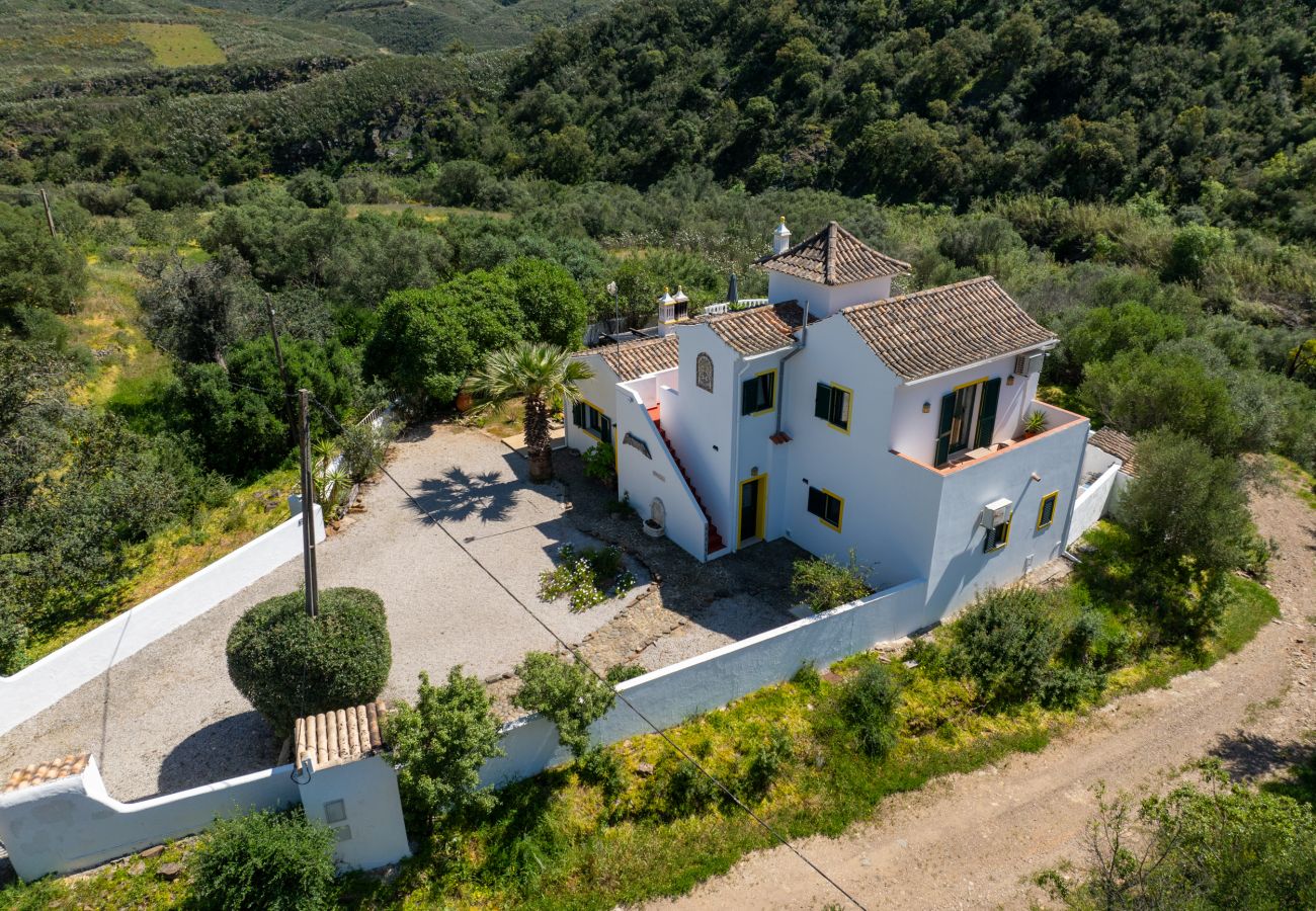 Villa in Tavira - CASA BRISA DO RIO, Malhada do São (Rural) 