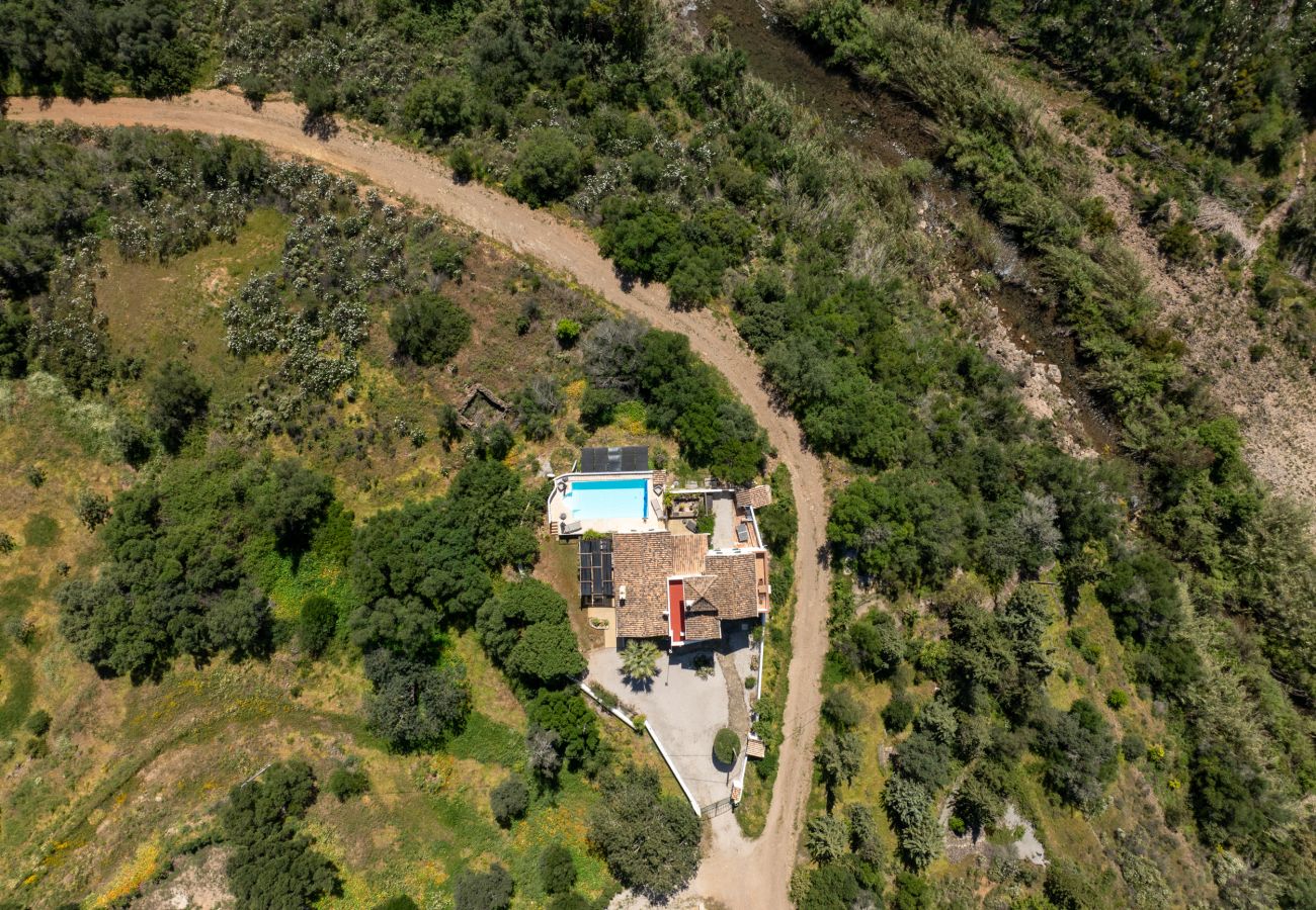 Villa in Tavira - CASA BRISA DO RIO, Malhada do São (Rural) 