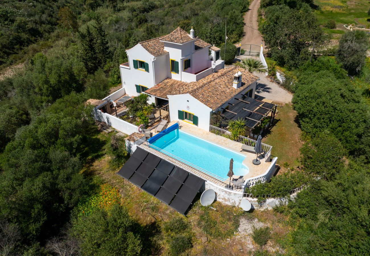 Villa in Tavira - CASA BRISA DO RIO, Malhada do São (Rural) 