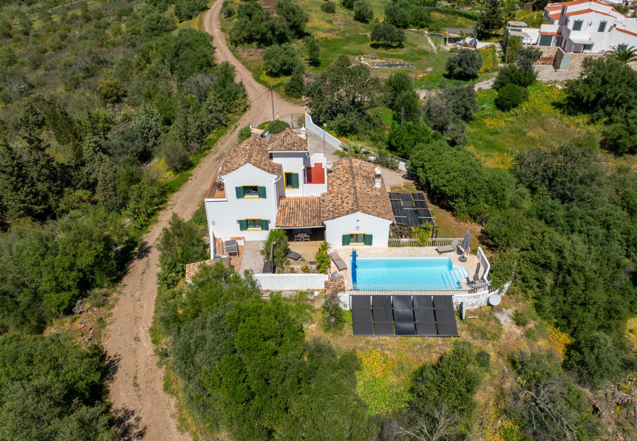 Villa in Tavira - CASA BRISA DO RIO, Malhada do São (Rural) 