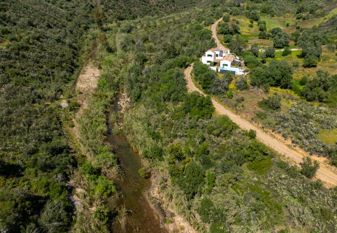 Villa in Tavira - CASA BRISA DO RIO, Malhada do São (Rural) 